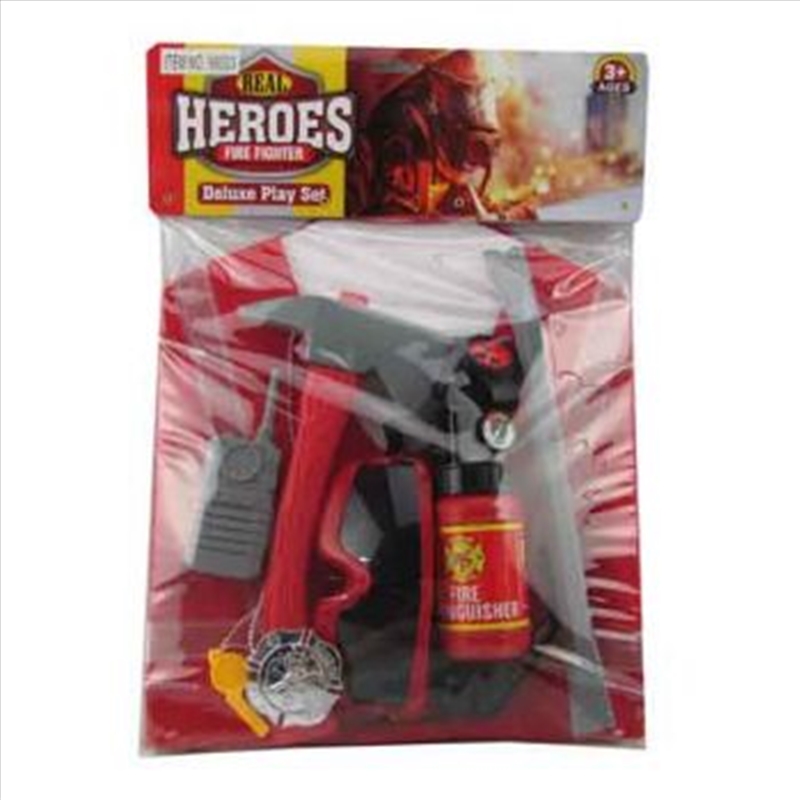 Fire Fighting Dress Up Set/Product Detail/Toys