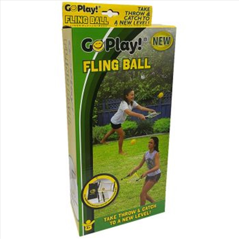 Go Play! Fling Ball/Product Detail/Sport & Outdoor