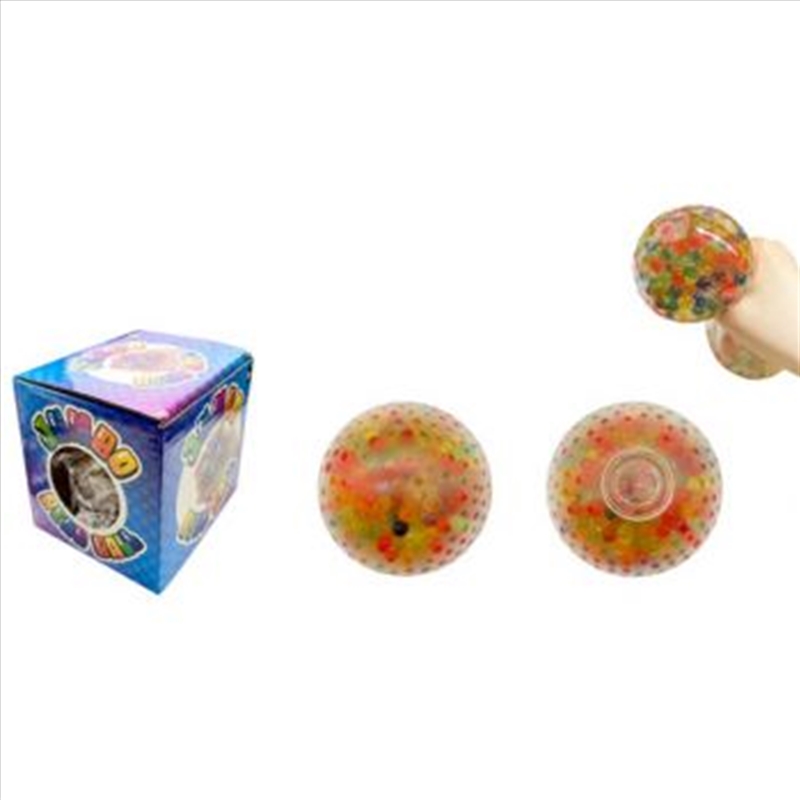 Jumbo Bead Ball 10cm/Product Detail/Toys