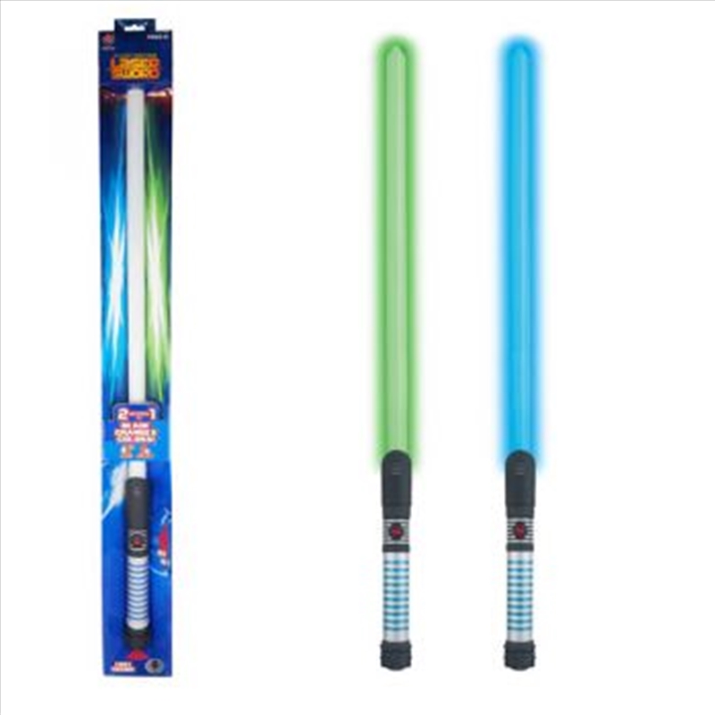 Light Sabre Multi Colour Lights & Sounds  90cm/Product Detail/Toys