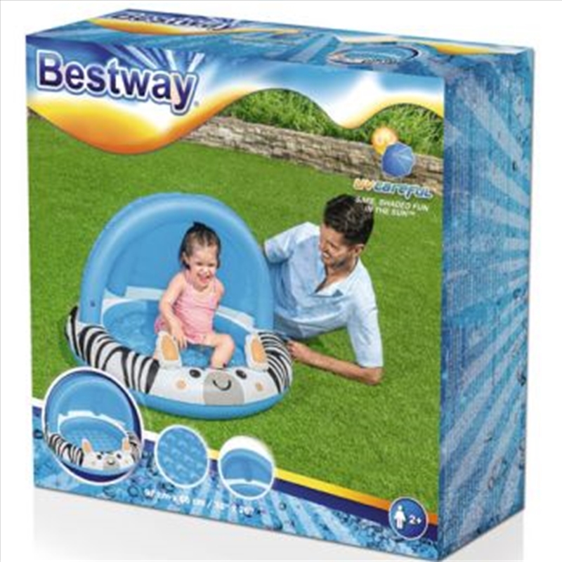 Safari Sun Shaded Baby Pool/Product Detail/Outdoor and Pool Games