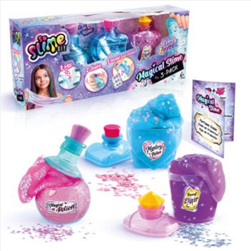 So Magic Magical Potion 3pk/Product Detail/Toys