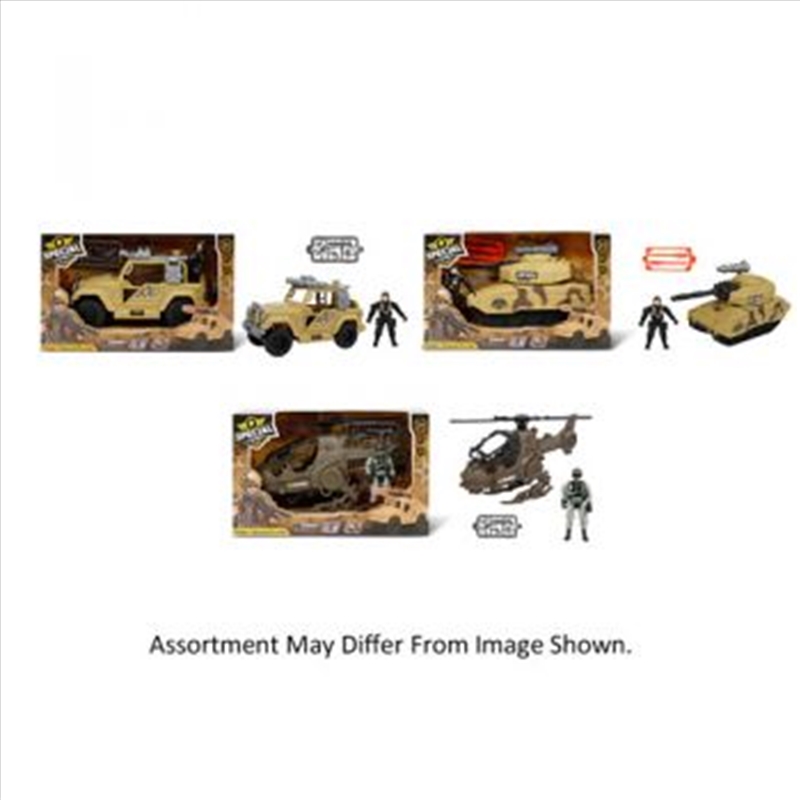 Special Combat Playset Small assorted/Product Detail/Toys