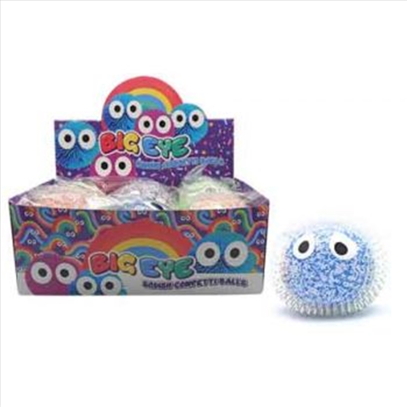 Squeeze Bead Big Eye Ball assorted (Sent At Random)/Product Detail/Toys