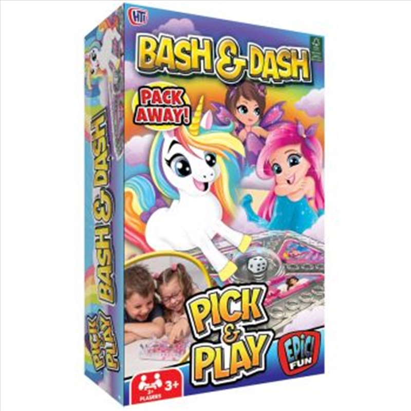 Travel Game Bash & Dash-Magical Pick & Play/Product Detail/Games