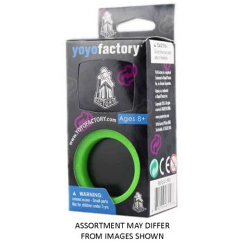 Yo Yo Factory Replay PRO assorted/Product Detail/Toys