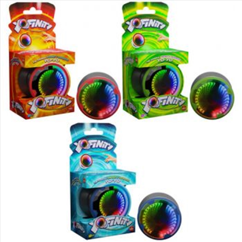 YoFinity Yo-Yo/Product Detail/Toys