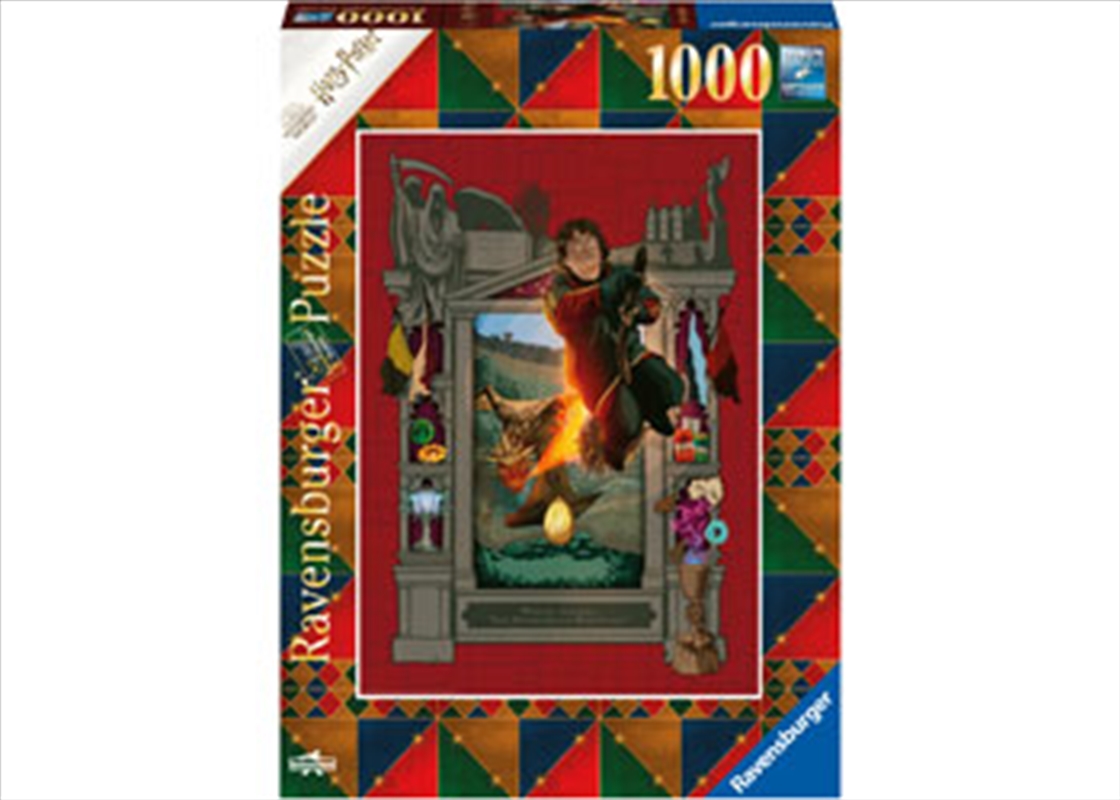 Harry Potter 4 1000 Piece/Product Detail/Jigsaw Puzzles