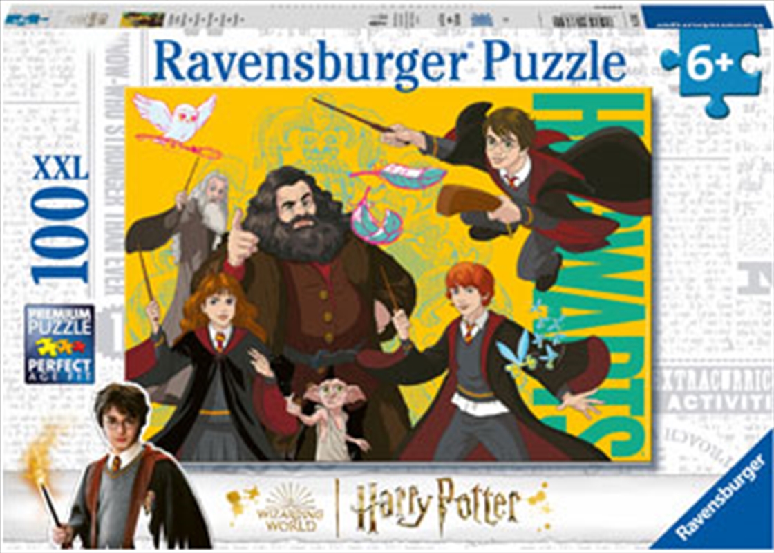 Harry Potter And Other Wizards 100 Piece/Product Detail/Jigsaw Puzzles