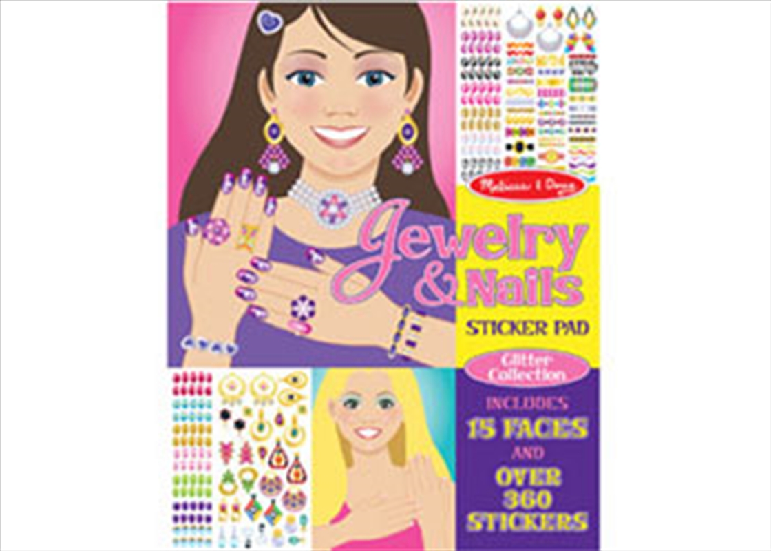 Jewelry & Nails Glitter Collection/Product Detail/Arts & Craft