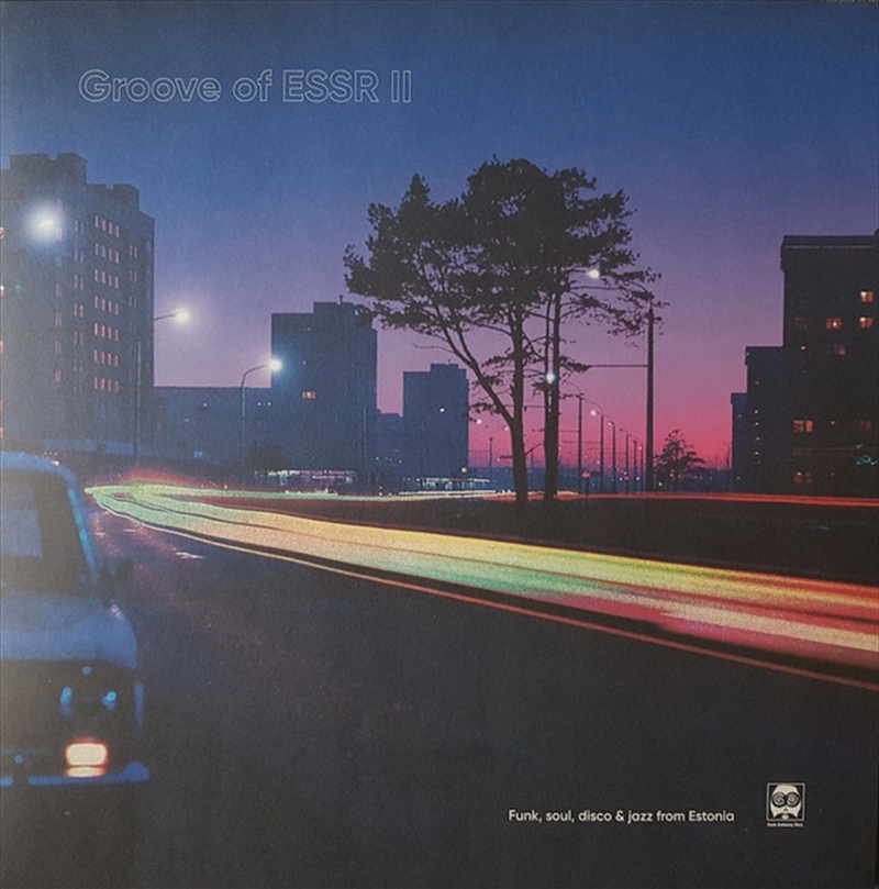 Groove Of Essr Ii: Funk Soul D/Product Detail/R&B