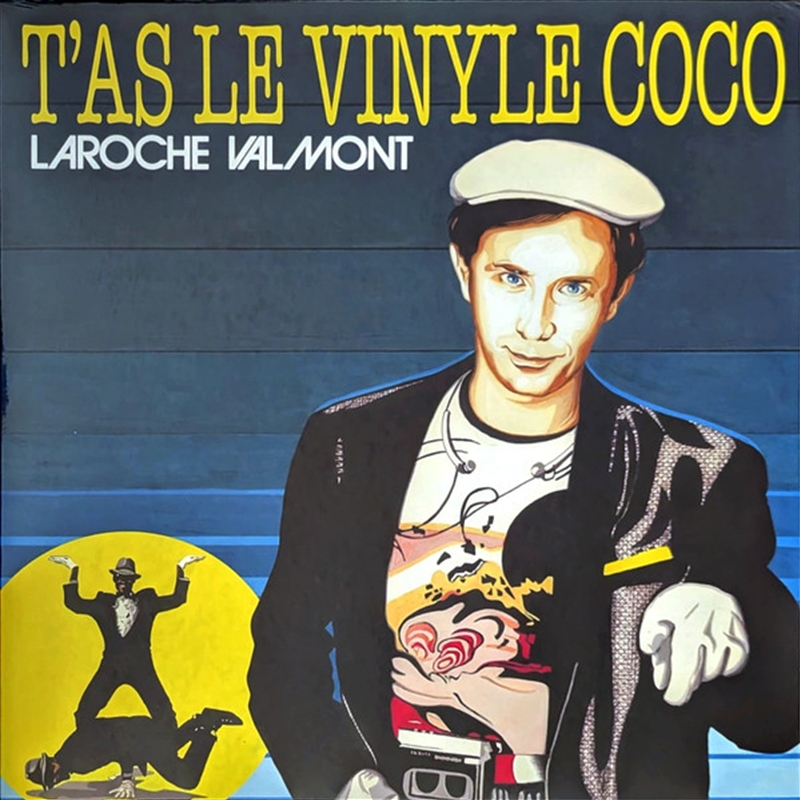 T'As Le Vinyle Coco/Product Detail/World