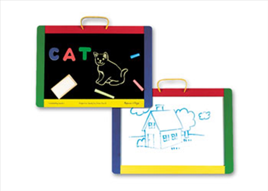 Magnetic Chalk/Dry-Erase Board/Product Detail/Arts & Craft