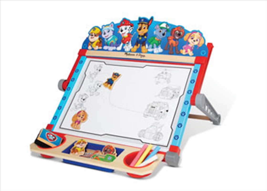 Paw Patrol - Tabletop Art Centre/Product Detail/Arts & Craft