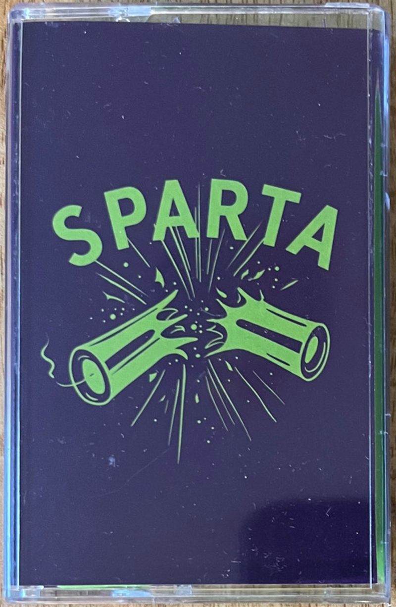 Sparta/Product Detail/Rock/Pop