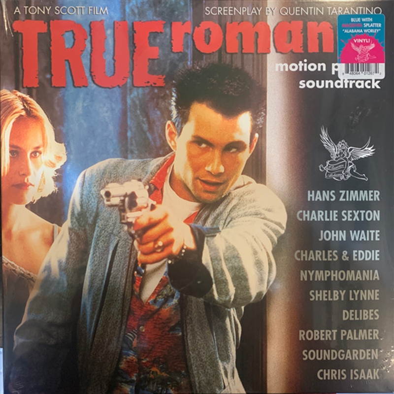 True Romance/Product Detail/Soundtrack