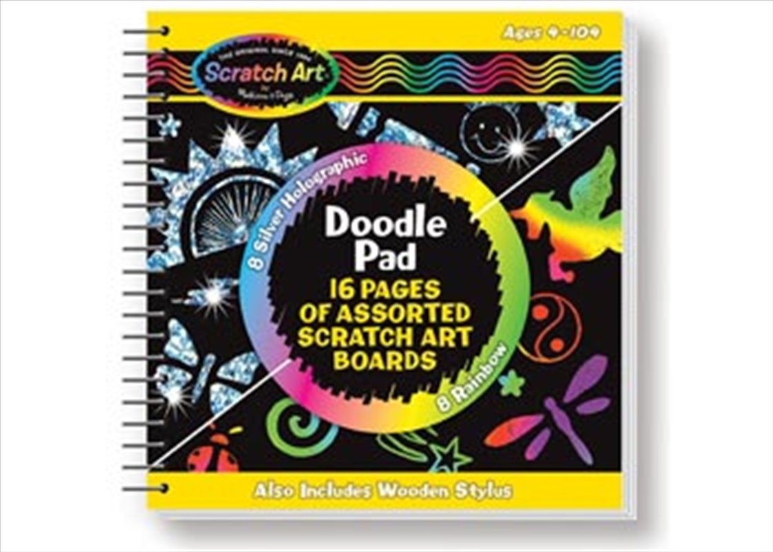 Scratch Art Doodle Book/Product Detail/Arts & Craft