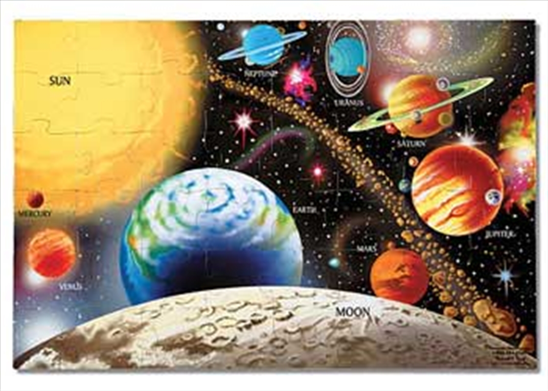 Solar System Floor Puzzle - 48 Piece/Product Detail/Jigsaw Puzzles