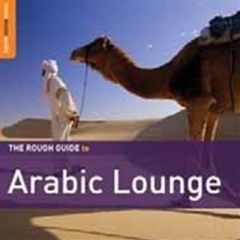 Rough Guide To Arabic Lounge/Product Detail/World