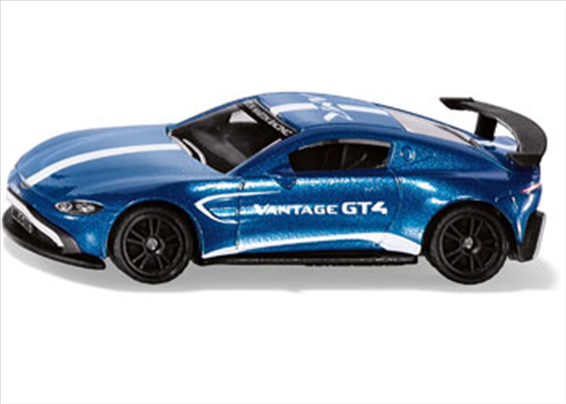 Aston Martin Vantage Gt4/Product Detail/Toys