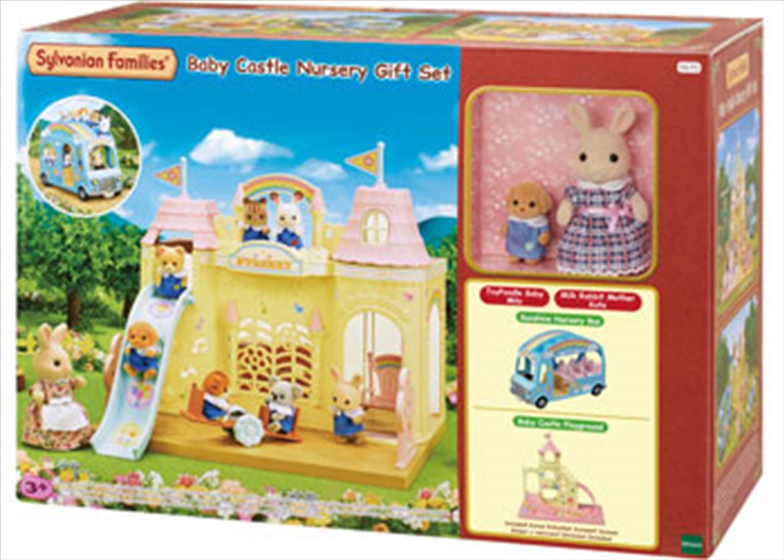 Baby Castle Nursery Gift Set/Product Detail/Toys