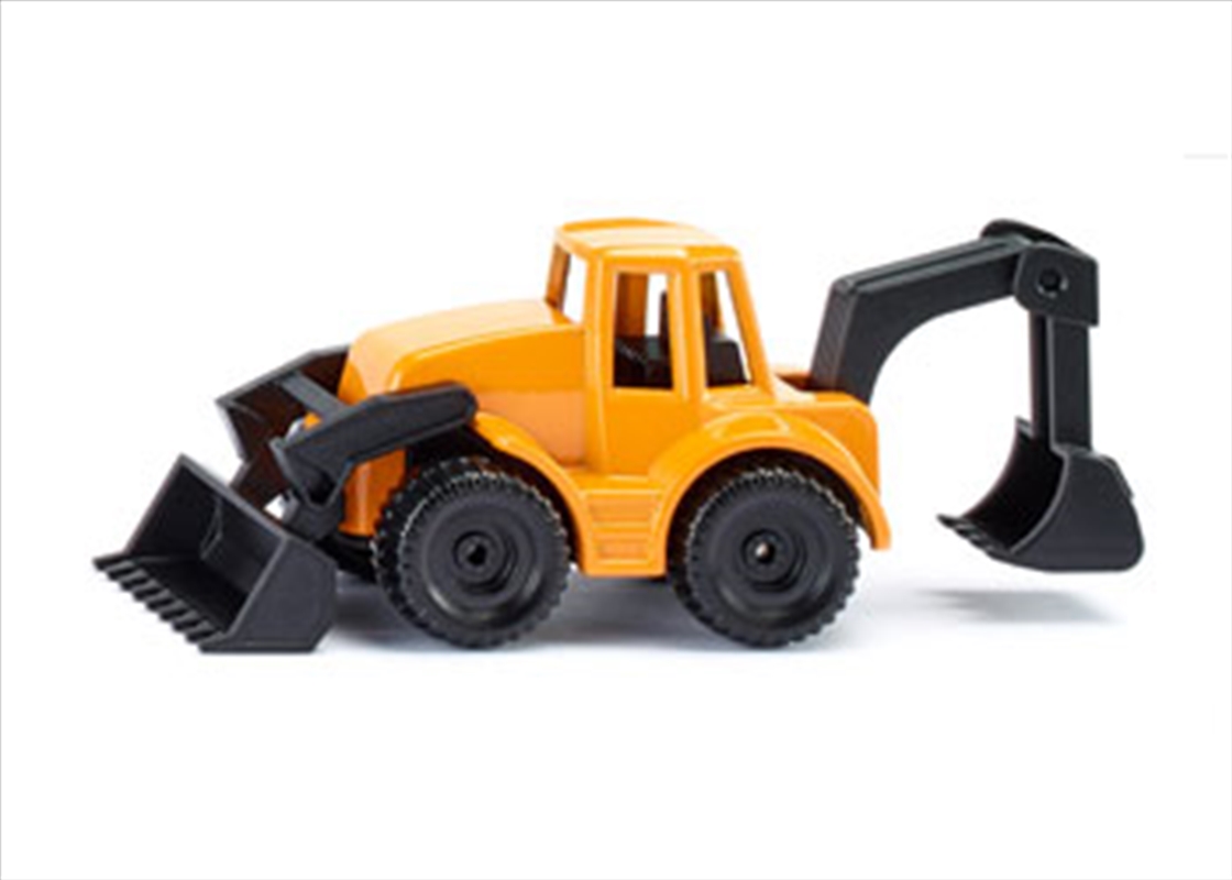 Backhoe Loader/Product Detail/Toys