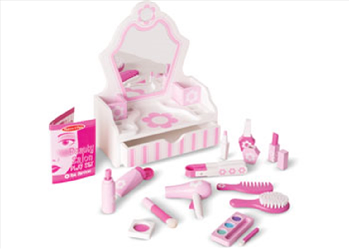 Beauty Salon Play Set/Product Detail/Toys