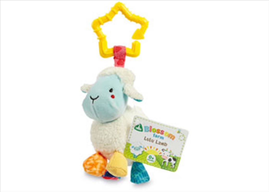 Blossom Farm Lulu Lamb Plush/Product Detail/Toys