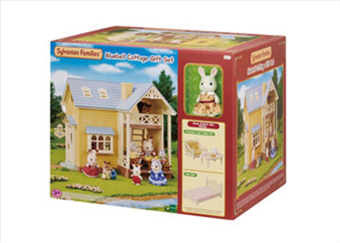 Bluebell Cottage Gift Set/Product Detail/Toys