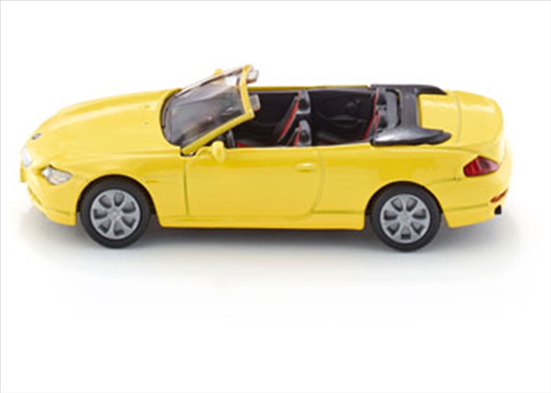 Bmw 645i Cabriolet (SENT AT RANDOM)/Product Detail/Toys