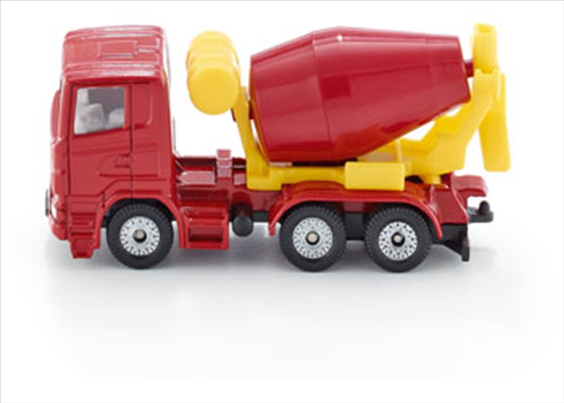 Cement Mixer/Product Detail/Toys