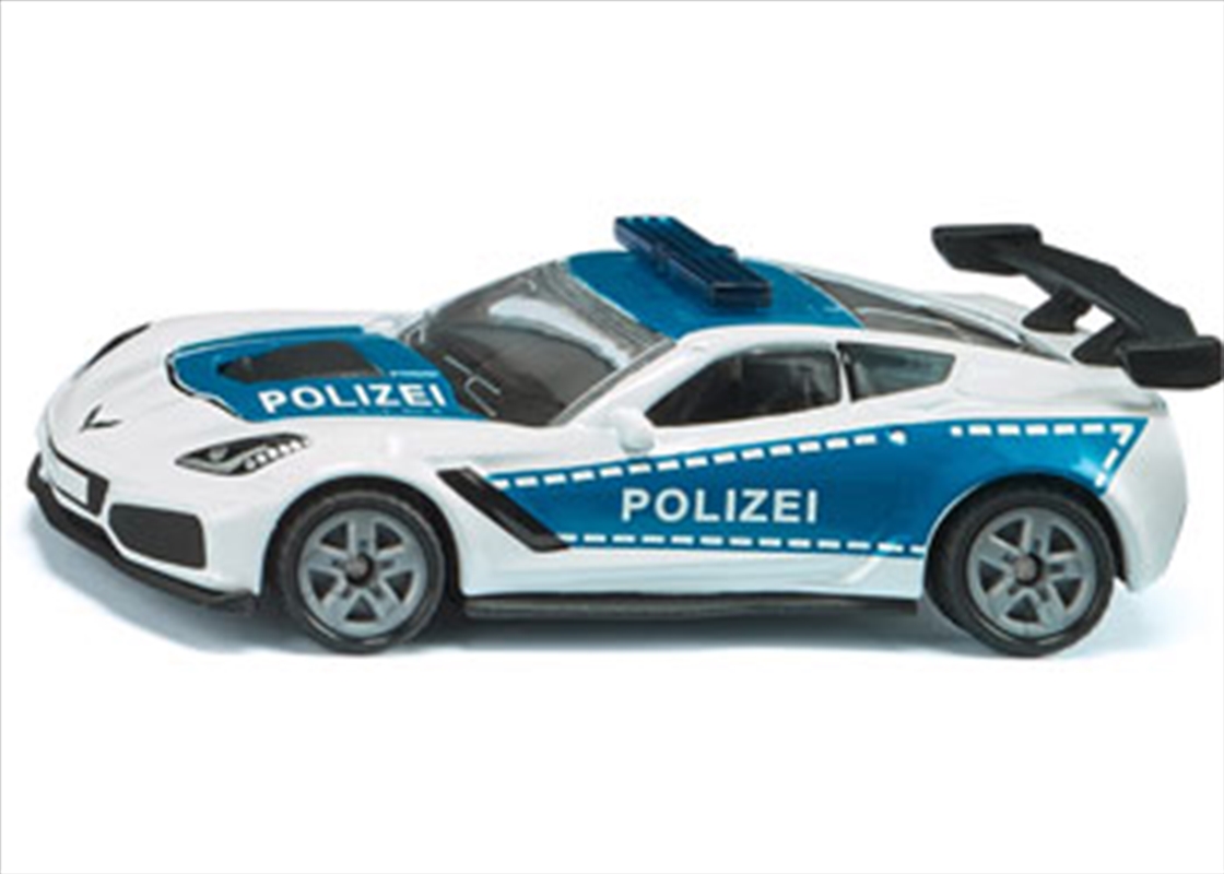 Chevrolet Corvette Zr1 Police/Product Detail/Toys