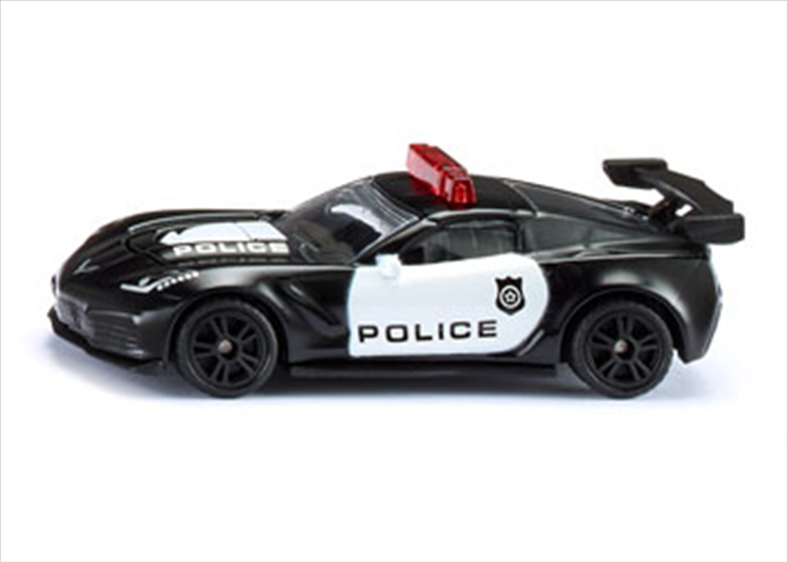 Chevrolet Corvette Zr1 Police/Product Detail/Toys