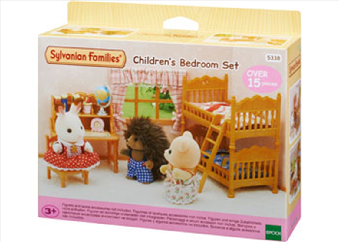 Children's Bedroom Set/Product Detail/Toys