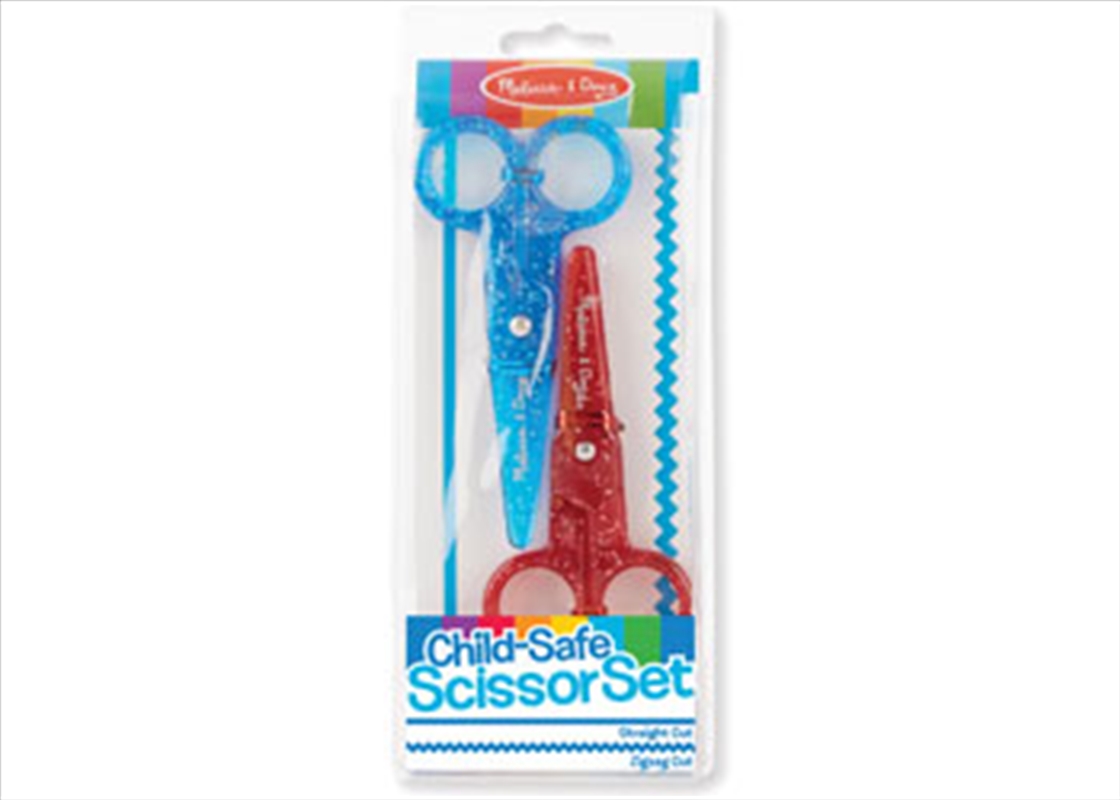 Child-Safe Scissor Set/Product Detail/Toys