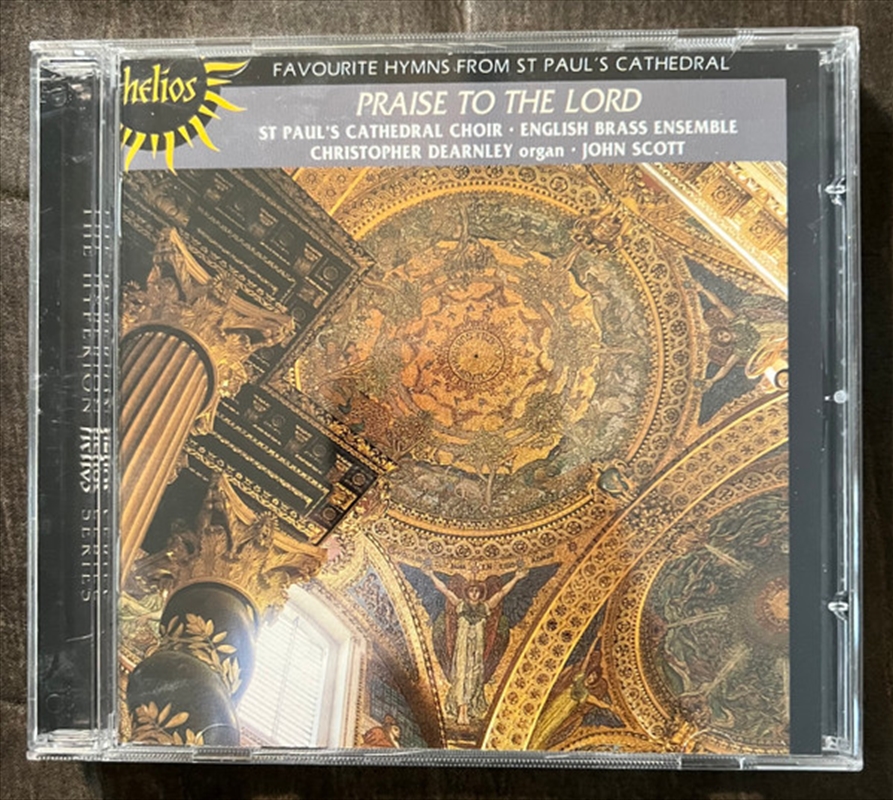Praise The Lord/Product Detail/Classical