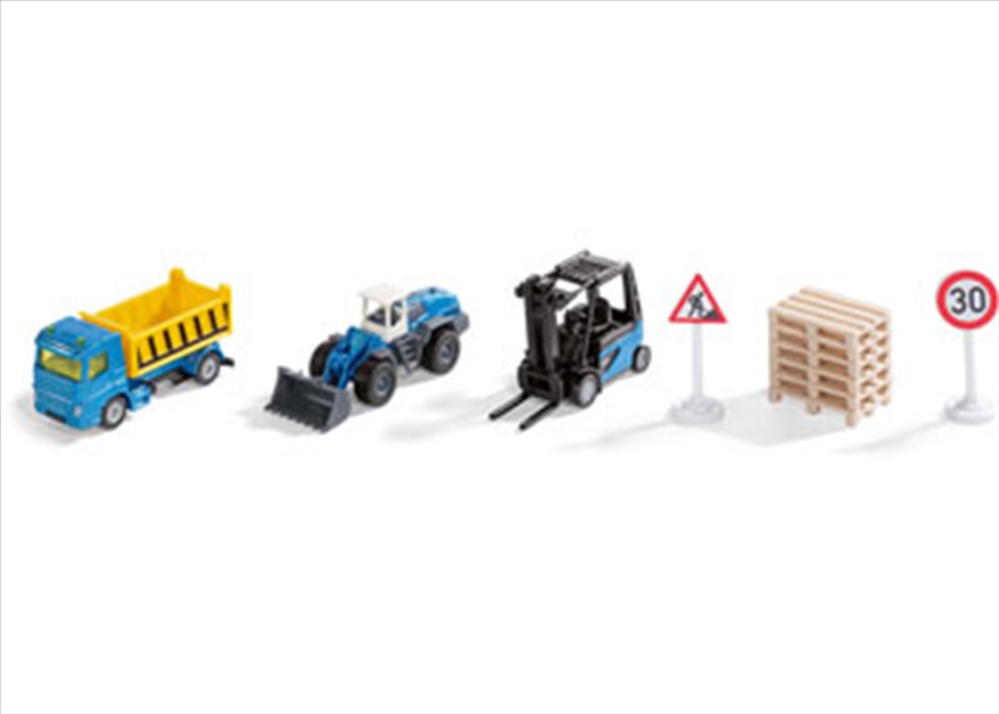 Construction Gift Set/Product Detail/Toys