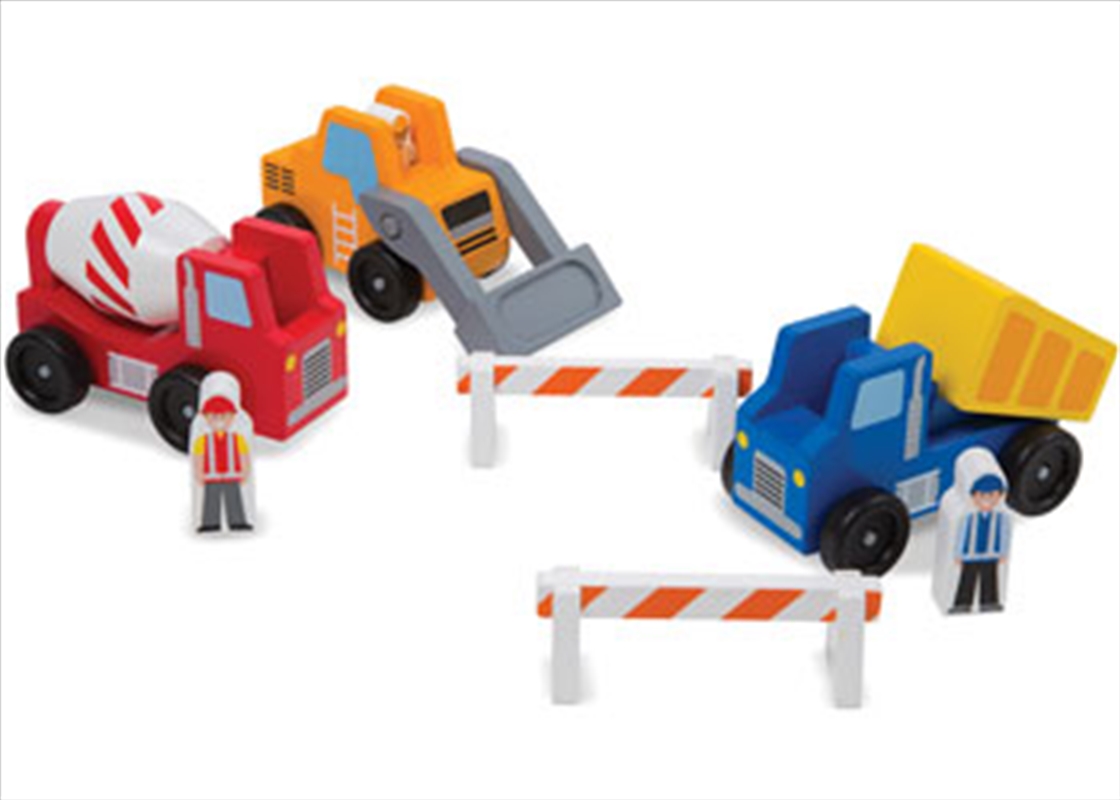 Construction Vehicle Set/Product Detail/Toys