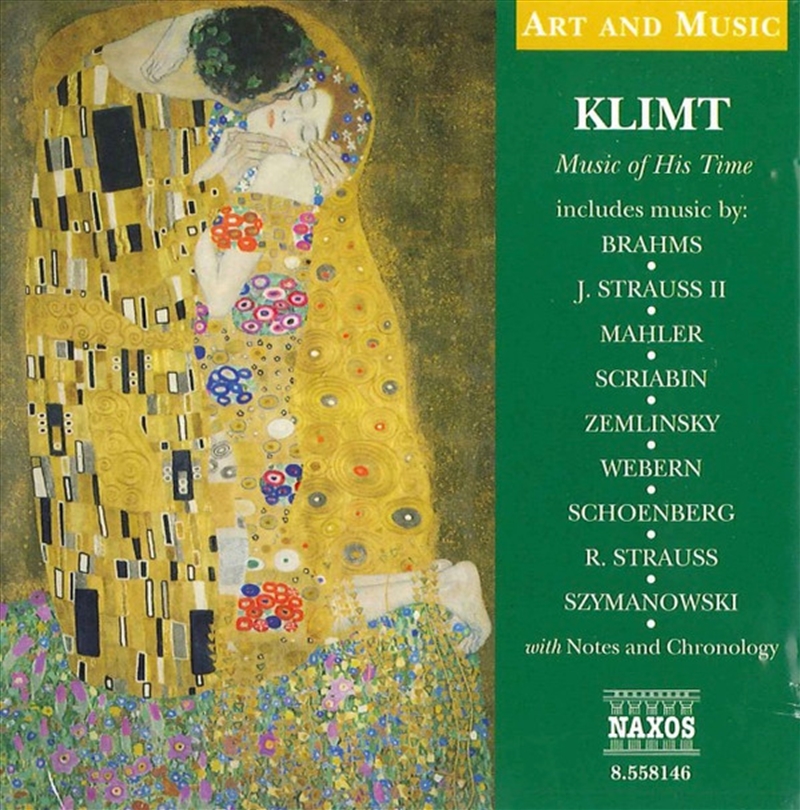 Klimt Art & Music/Product Detail/Classical