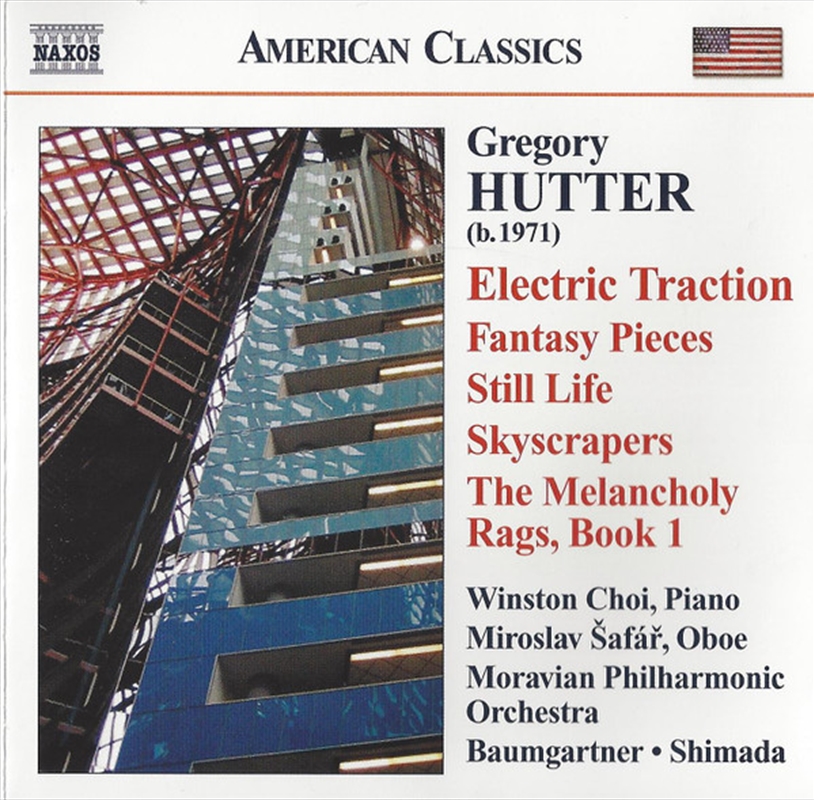 Hutter: Electric Traction/Product Detail/Classical