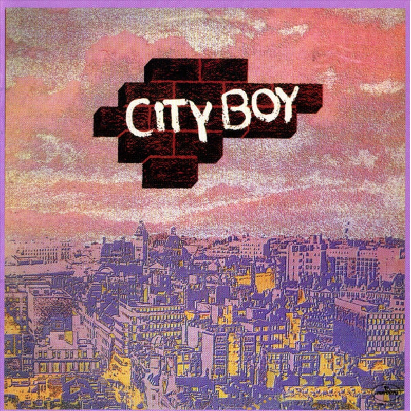 City Boy/Product Detail/Rock/Pop