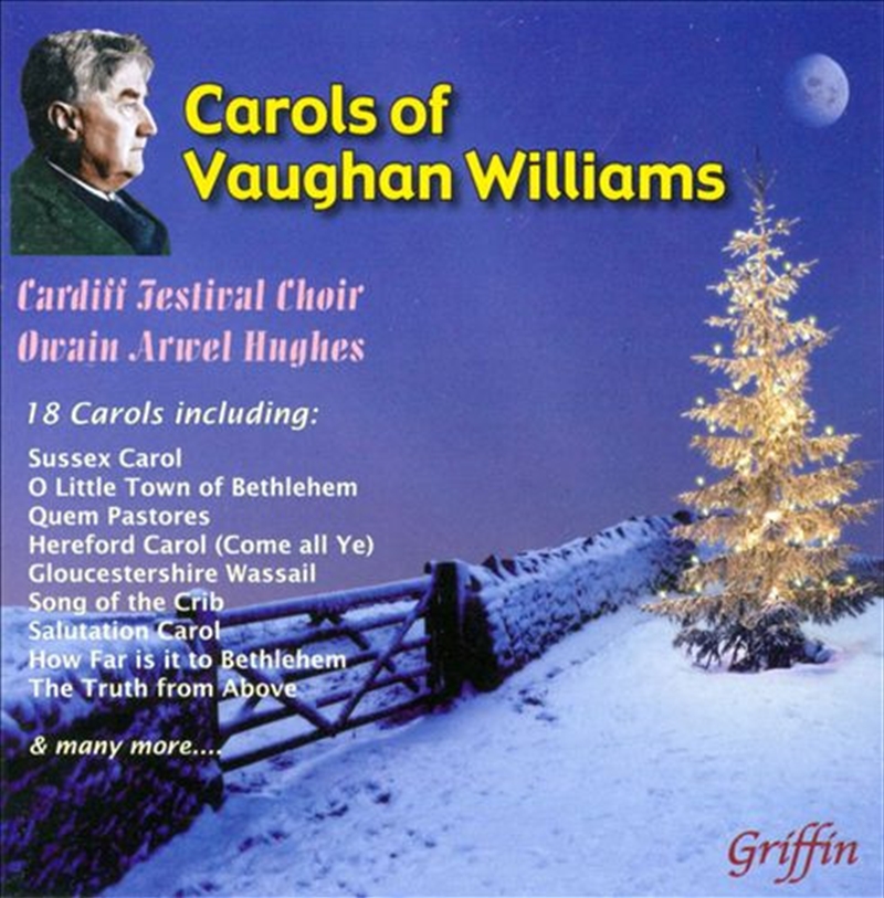 Christmas Carols Of Vaughan Williams/Product Detail/Christmas