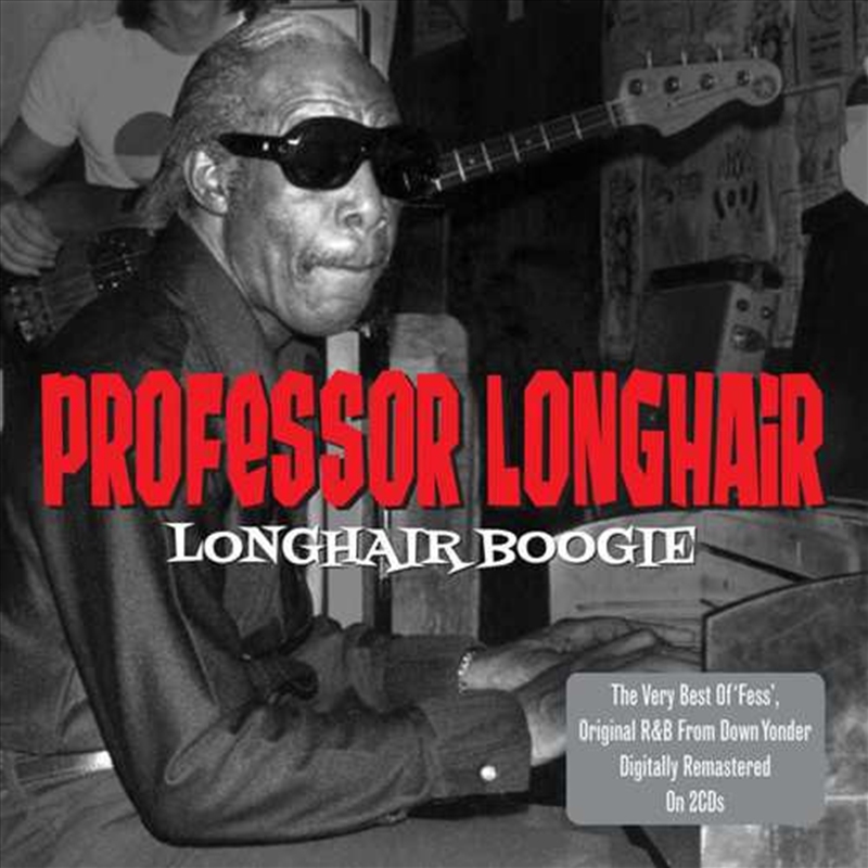 Longhair Boogie/Product Detail/Blues