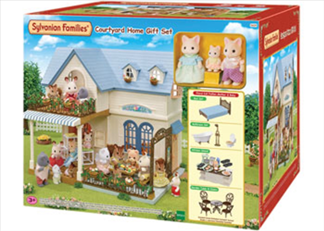 Courtyard Home Gift Set/Product Detail/Toys