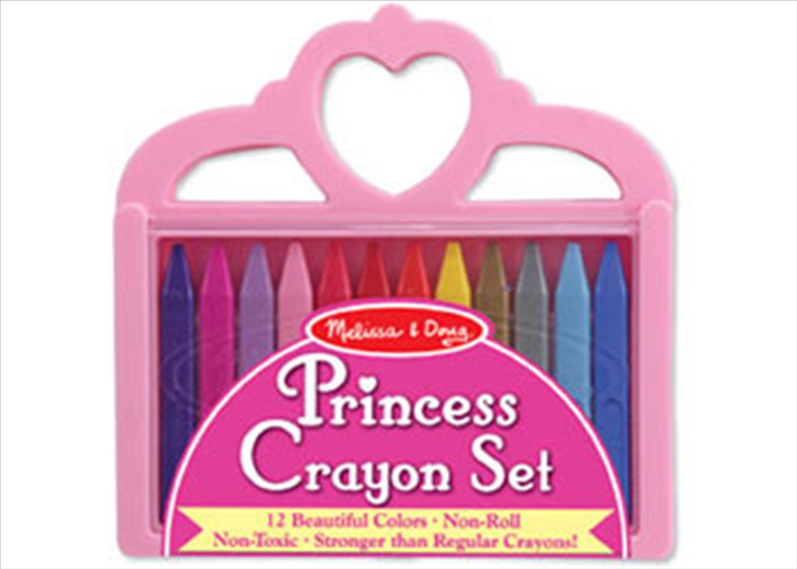 Crayon Set - Princess/Product Detail/Toys