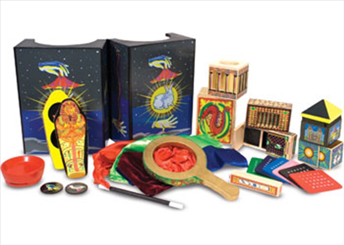 Magic in a Snap! Deluxe Magic Set/Product Detail/Toys