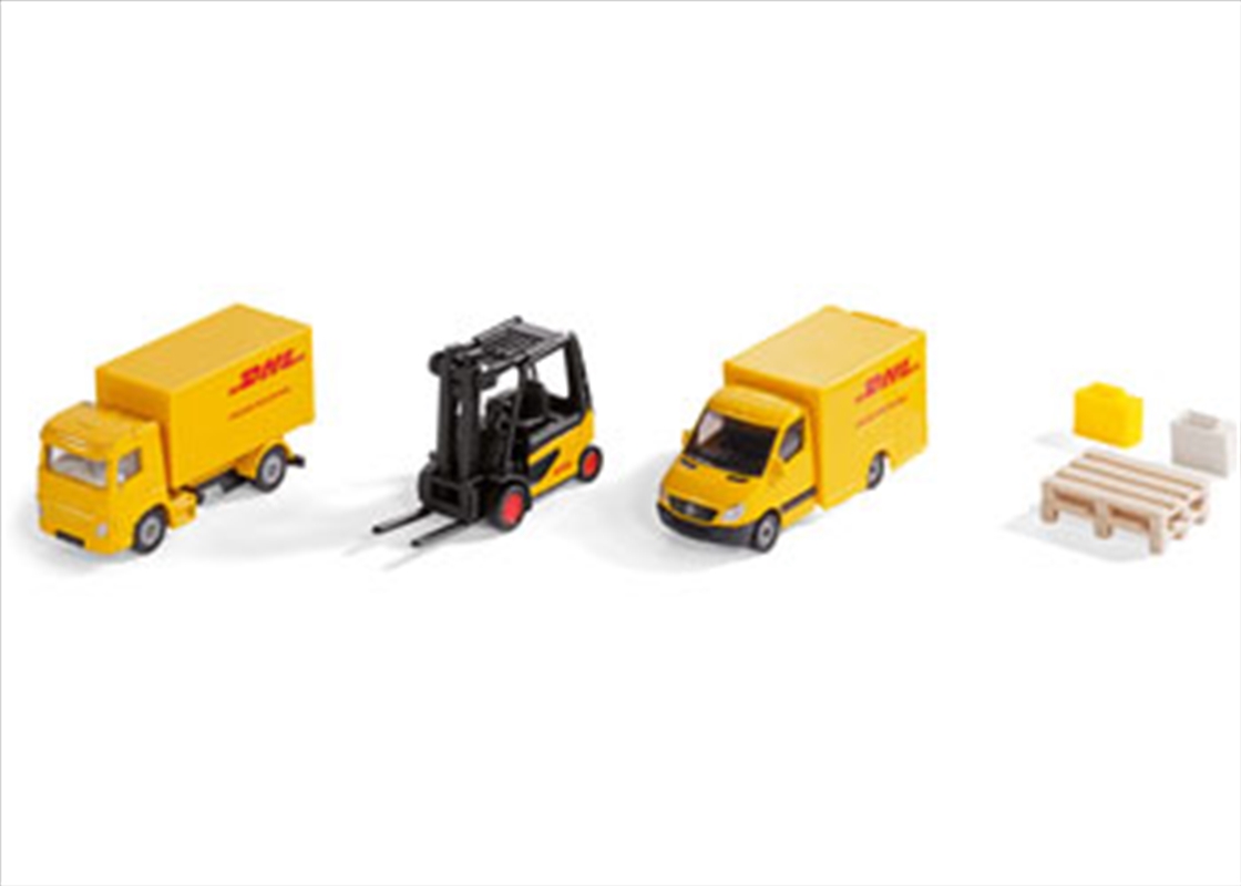 DHL Logistics Gift Set/Product Detail/Toys