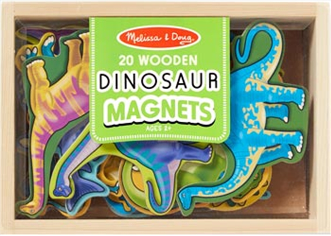 Dinosaur Magnets - 20pc/Product Detail/Toys