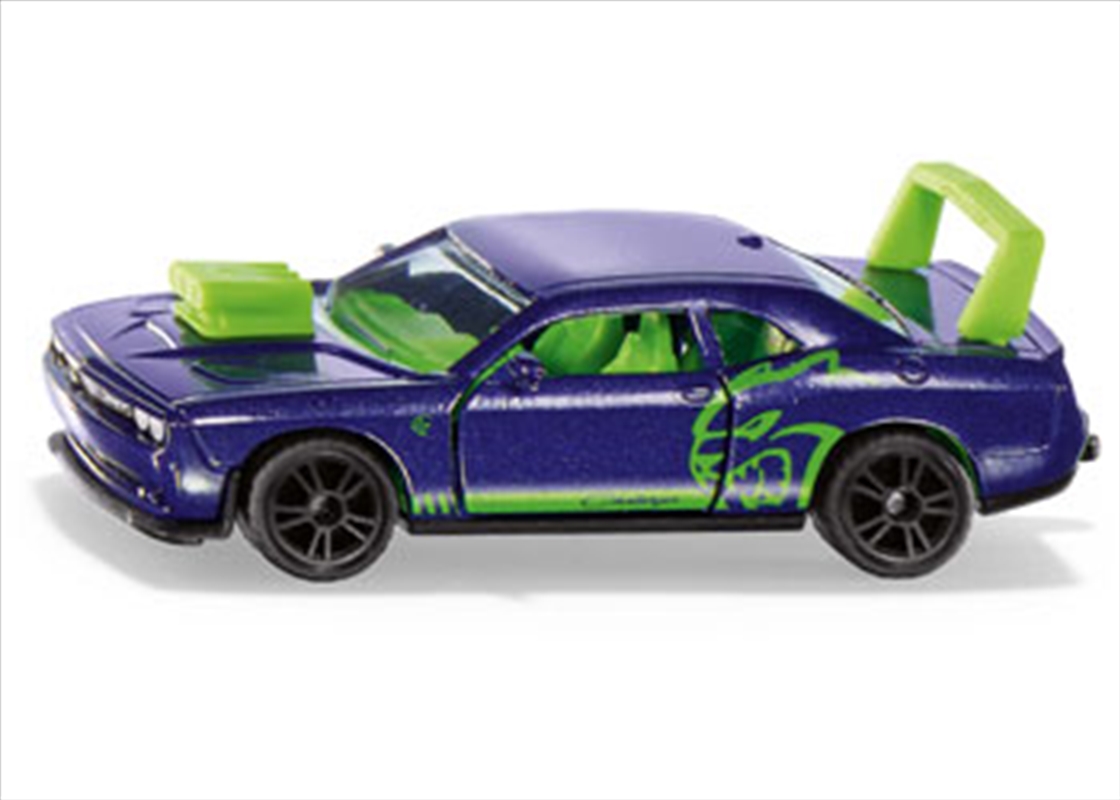 Dodge Challenger Custom/Product Detail/Toys