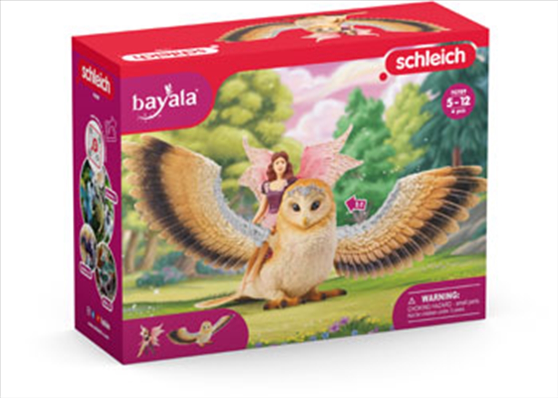 Fairy In Flight On Glam-Owl/Product Detail/Toys